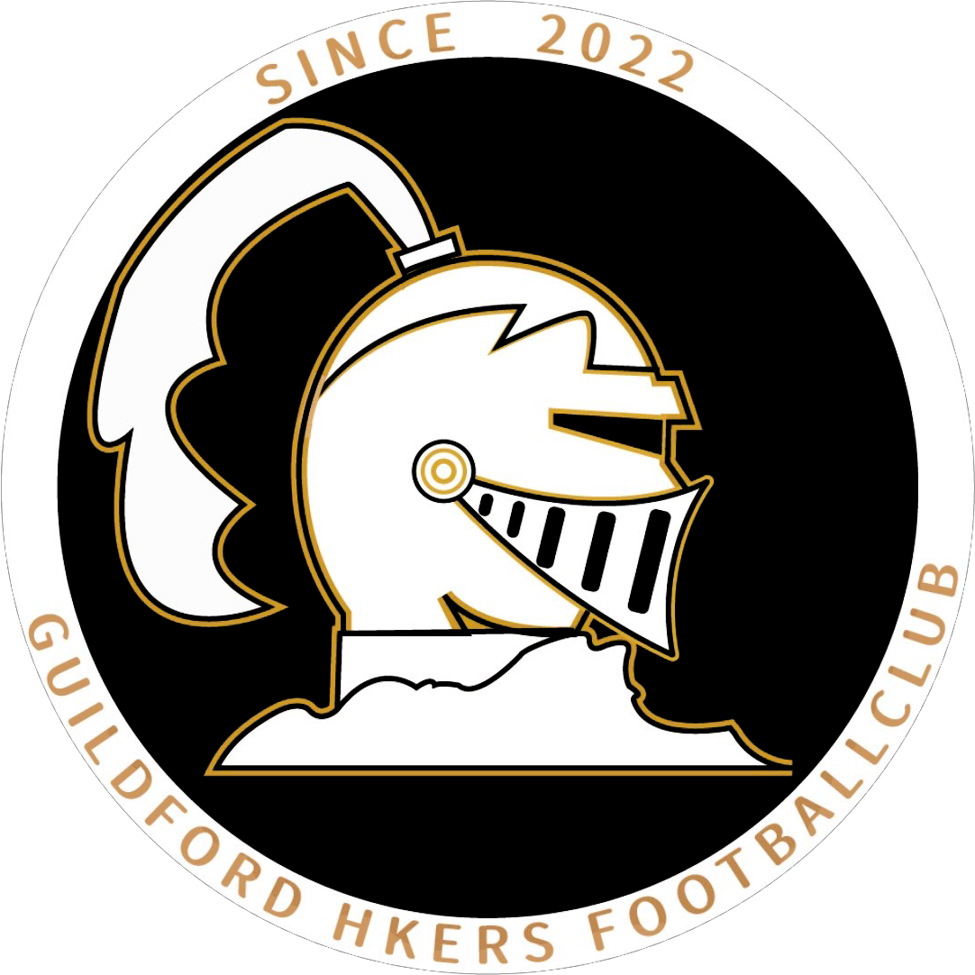 Guildford HKers FC crest
